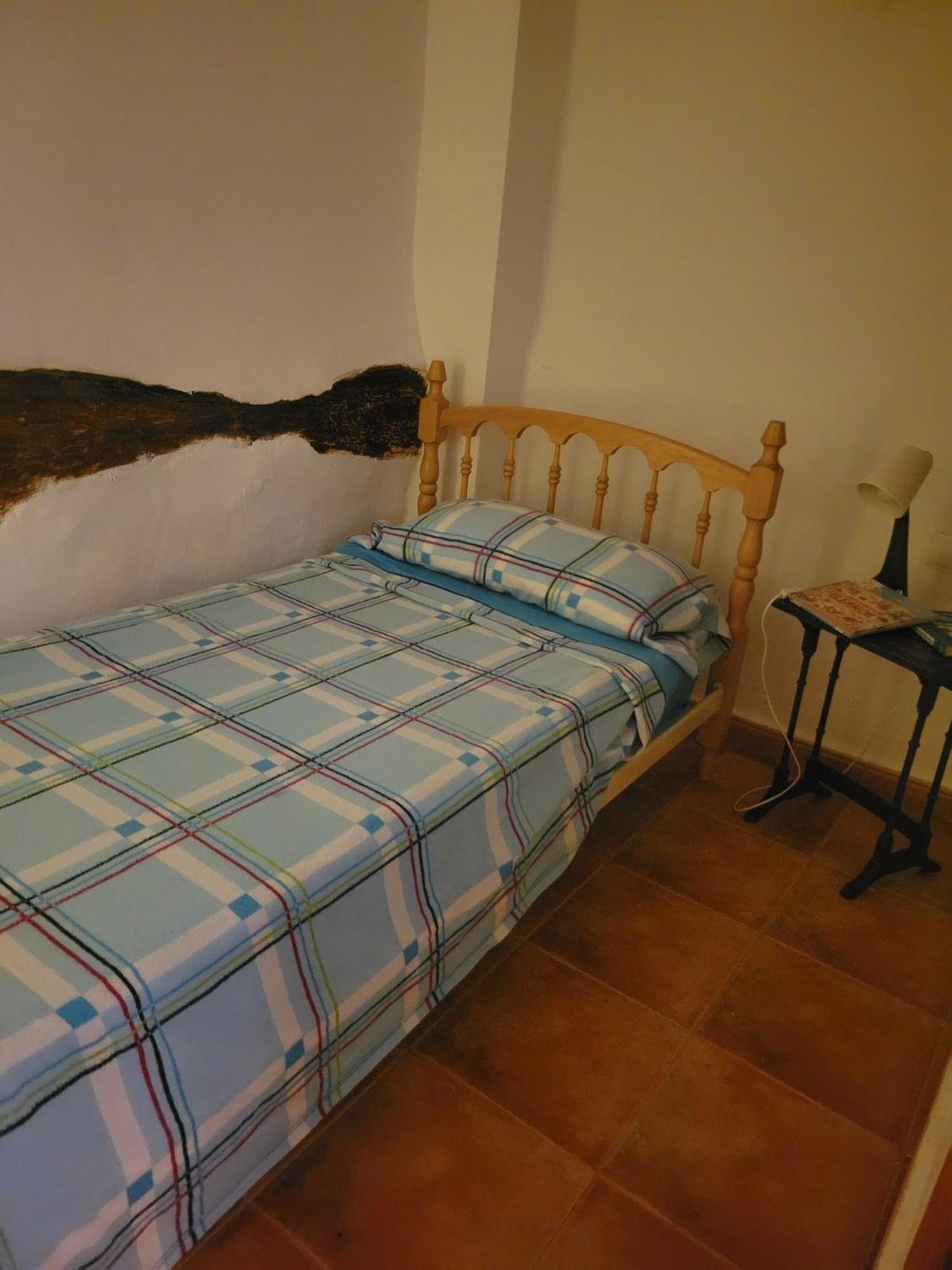 Willa La Casita De Las Hadas Biar Zewnętrze zdjęcie