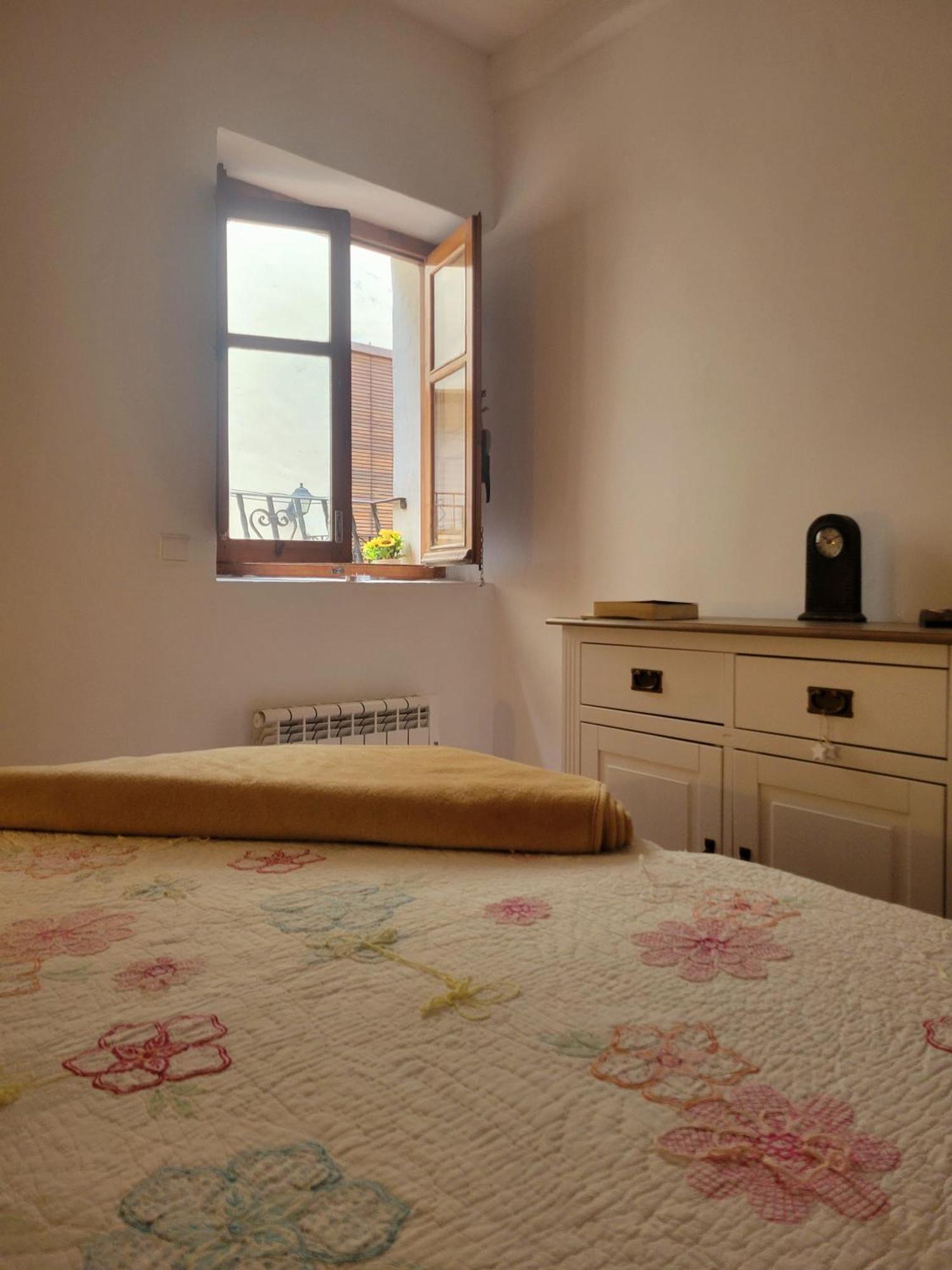 Willa La Casita De Las Hadas Biar Zewnętrze zdjęcie