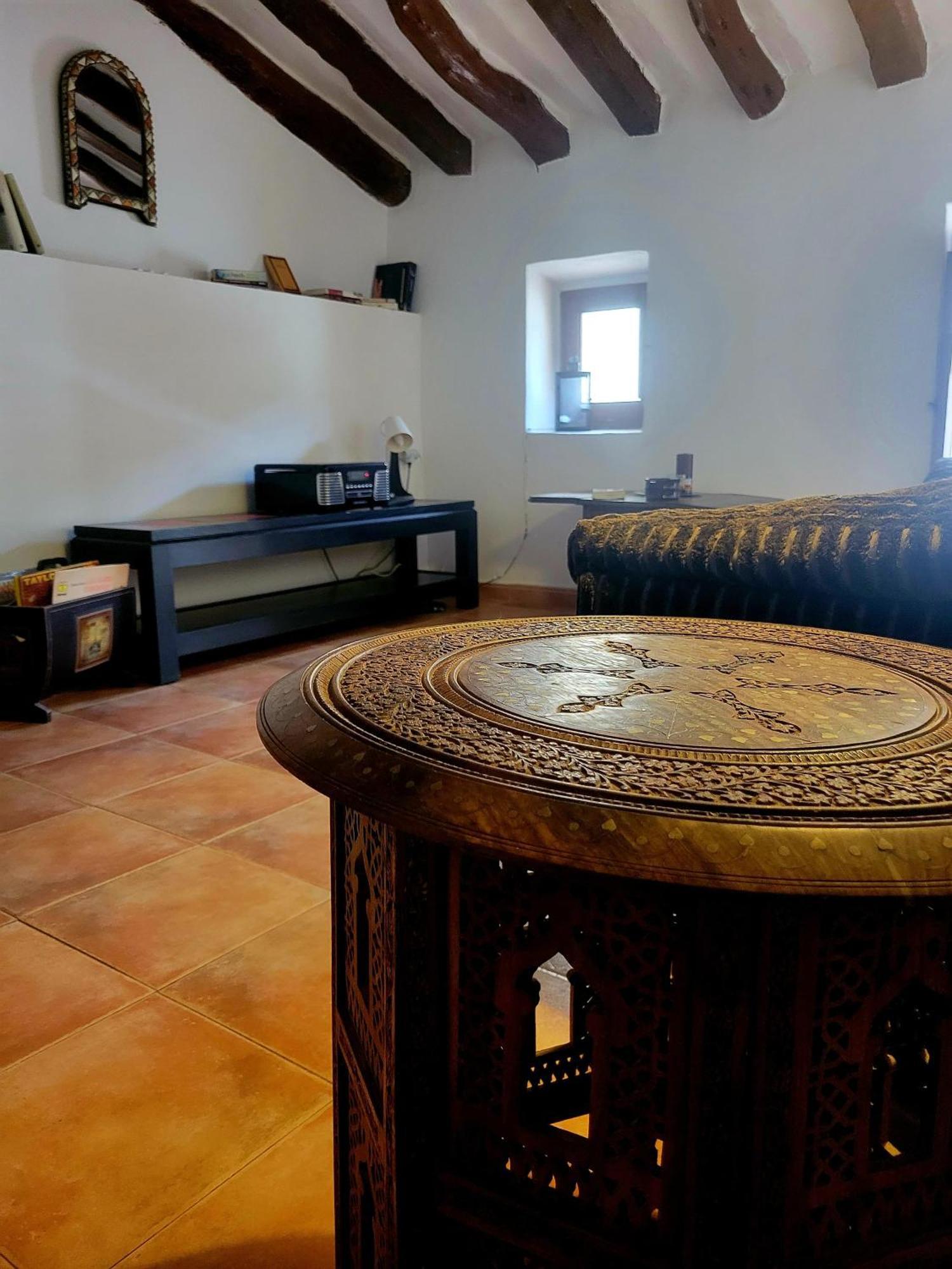 Willa La Casita De Las Hadas Biar Zewnętrze zdjęcie