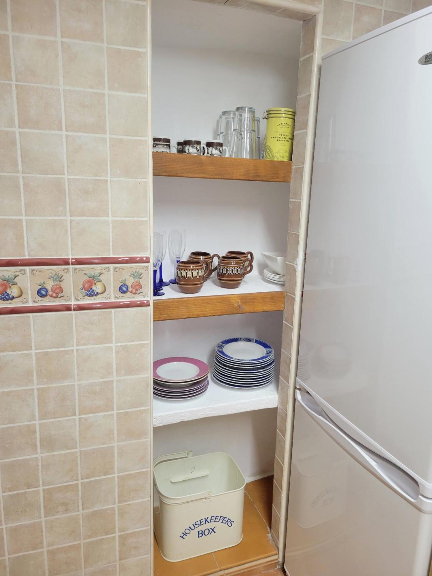 Willa La Casita De Las Hadas Biar Zewnętrze zdjęcie