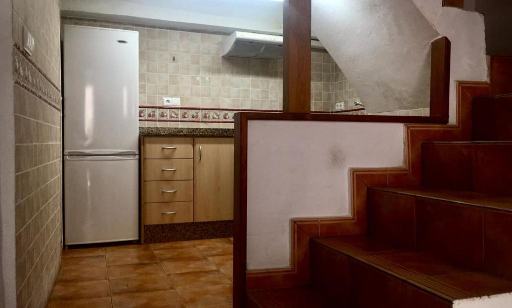 Willa La Casita De Las Hadas Biar Zewnętrze zdjęcie