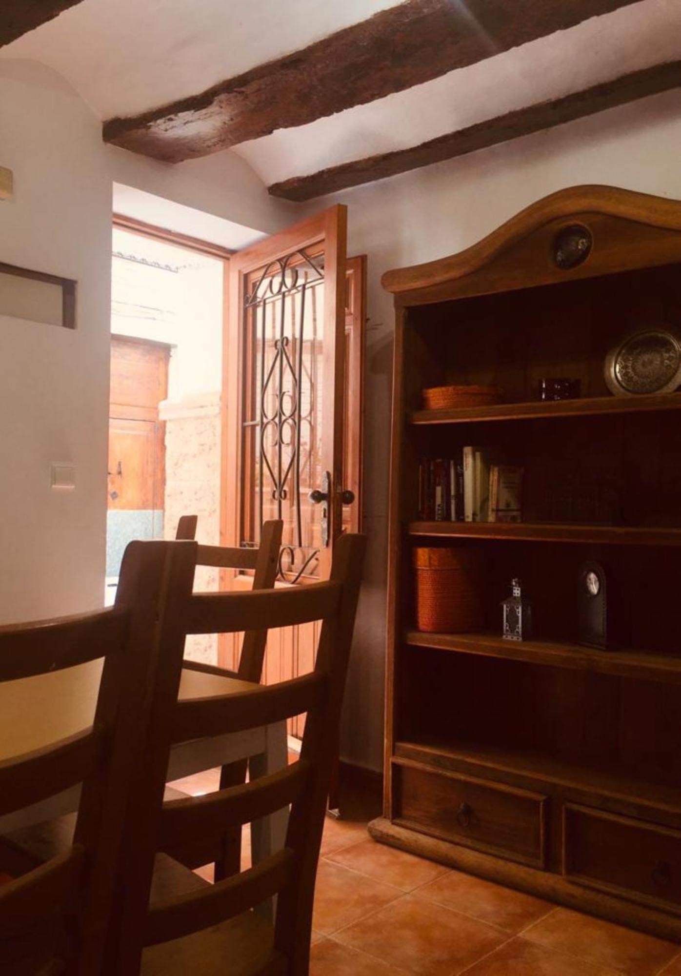 Willa La Casita De Las Hadas Biar Zewnętrze zdjęcie