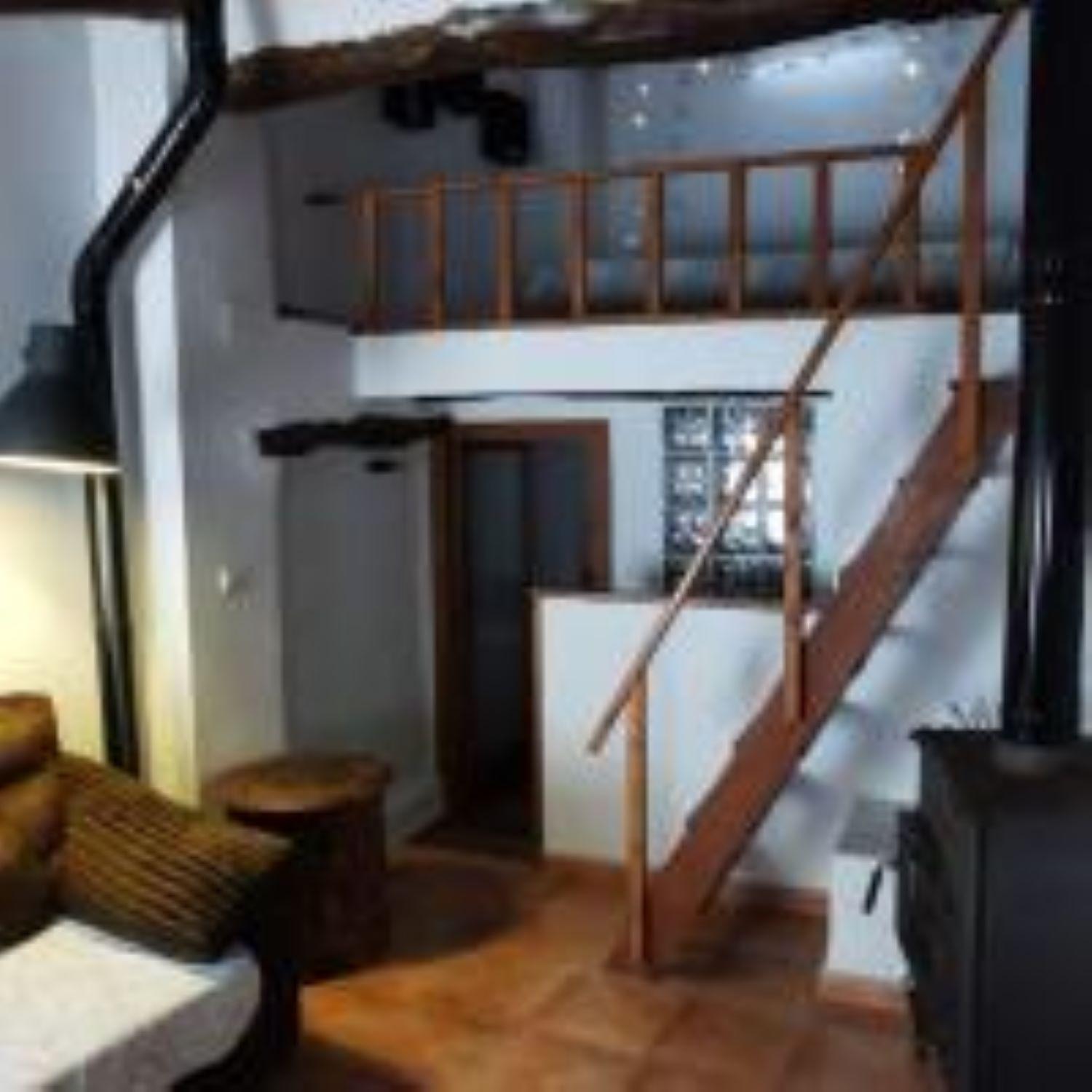 Willa La Casita De Las Hadas Biar Zewnętrze zdjęcie